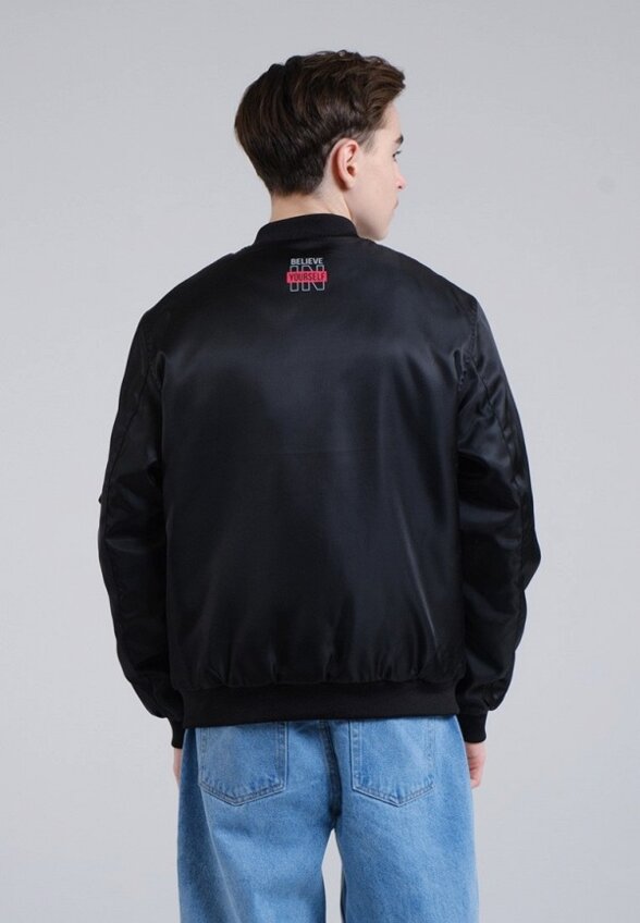 Куртка утепленная и брелок Smena