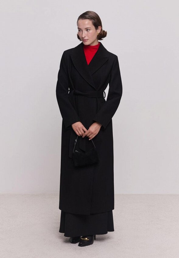 Пальто однобортное Only Me