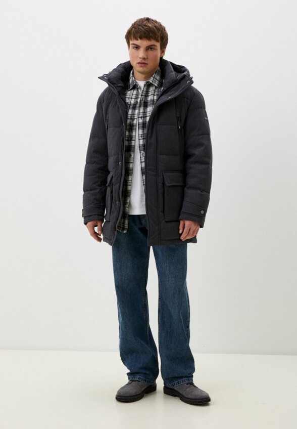 Пуховик Al Franco