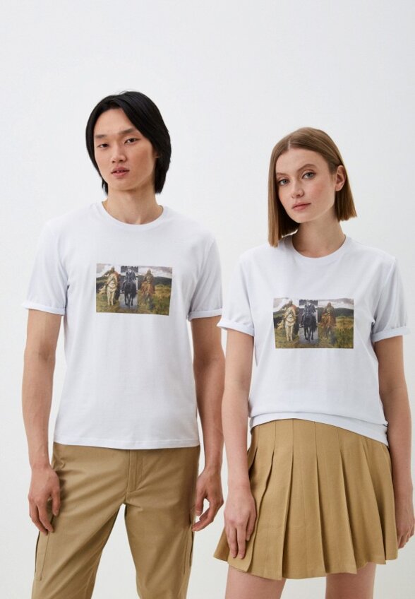 Футболка Tomsoyer