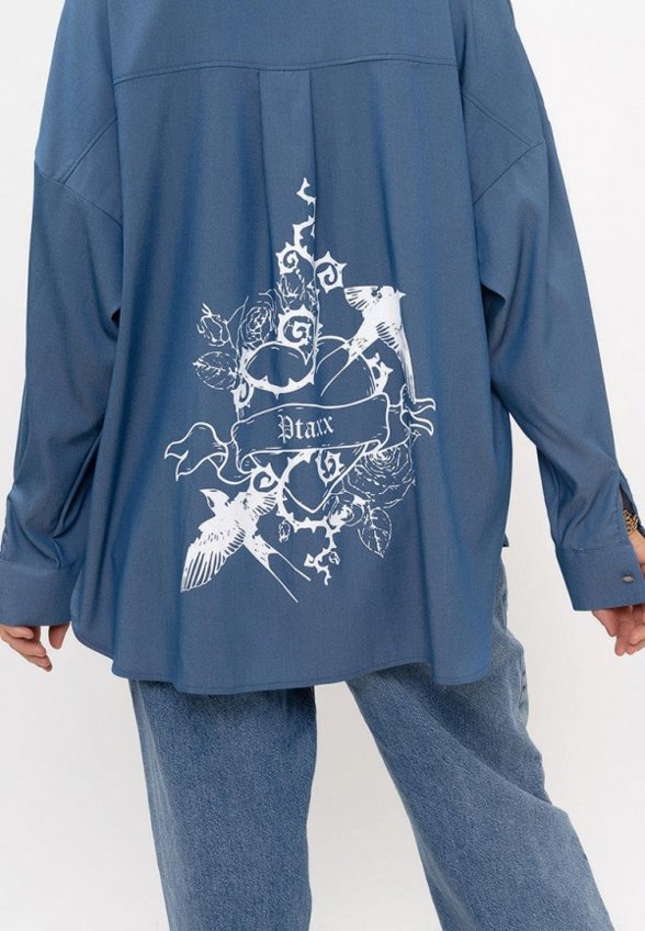 Рубашка Ptaxx