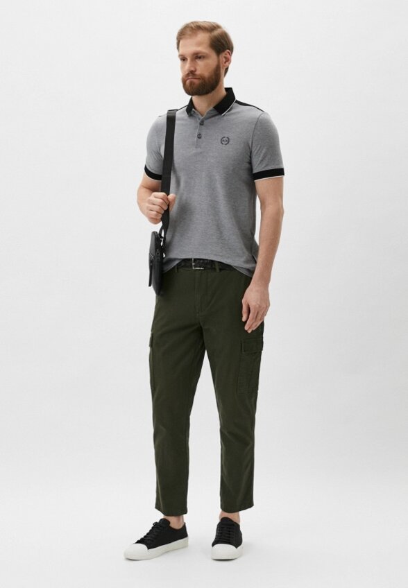 Поло Armani Exchange