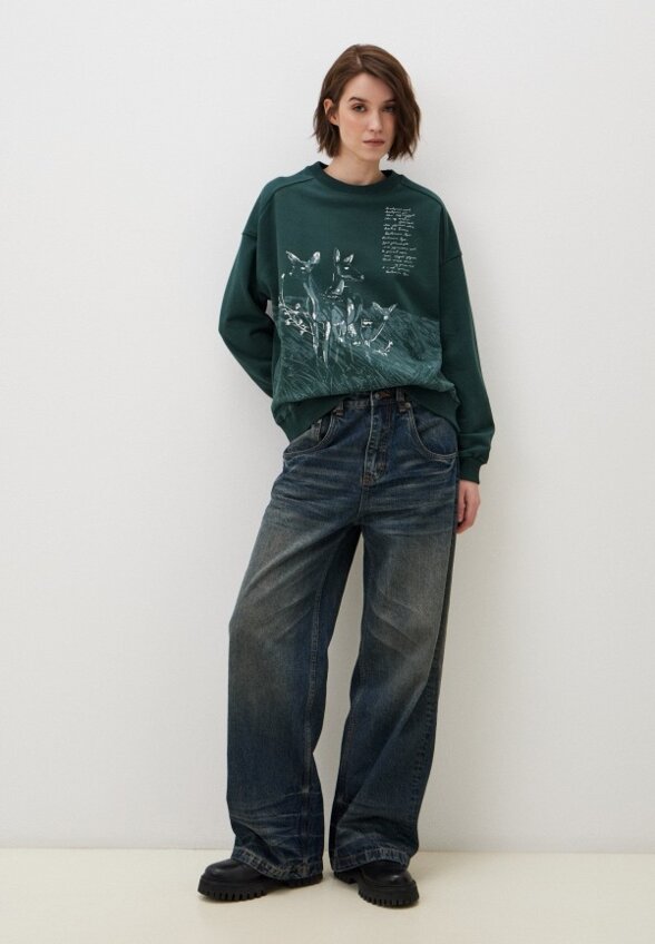 Свитшот Mark Formelle