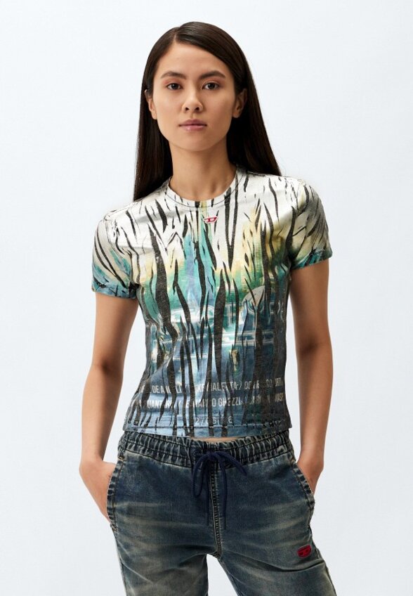 Футболка Diesel