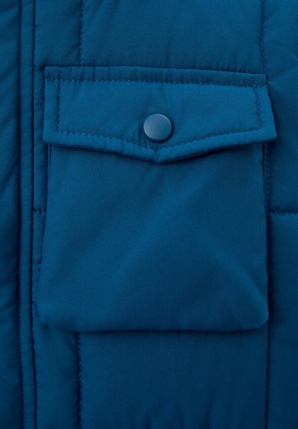 Куртка утепленная Button Blue