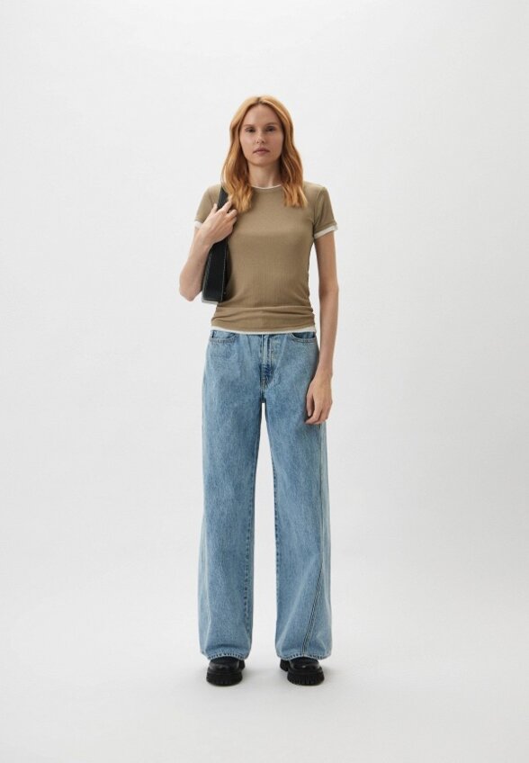 Джинсы Slvrlake