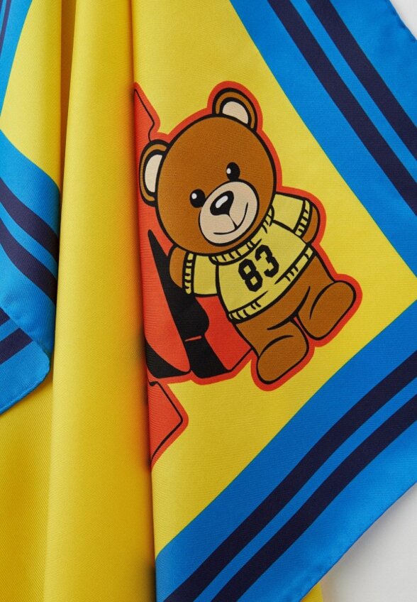 Платок Moschino