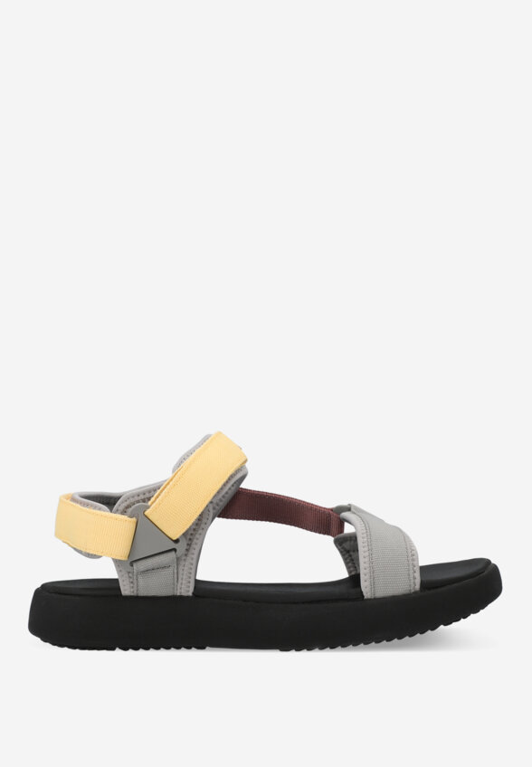 Сандалии женские Cordillero Panilo Sandal, Черный