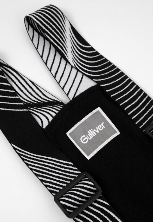 Брюки утепленные Gulliver