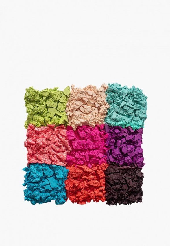 Палетка теней для век Beauty Bomb