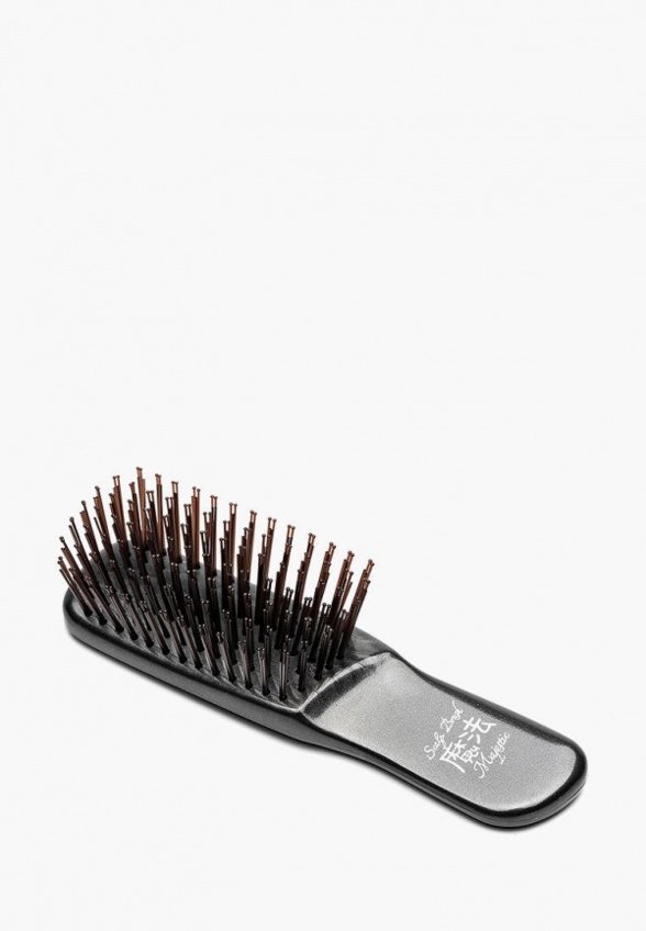 Расческа массажная Majestic