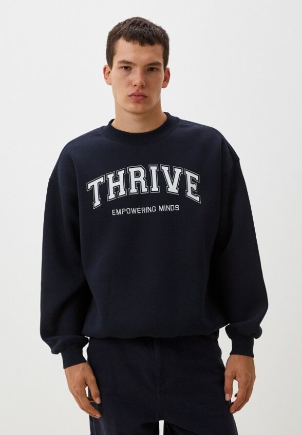 Свитшот Face Code