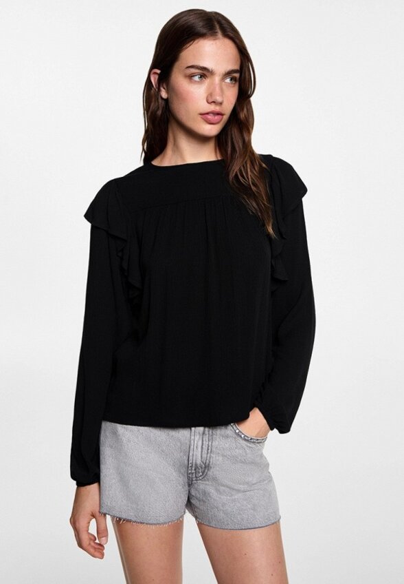 Блуза Mango Teen