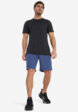Шорты мужские Athlex Athletic Fit, Синий4  - превью