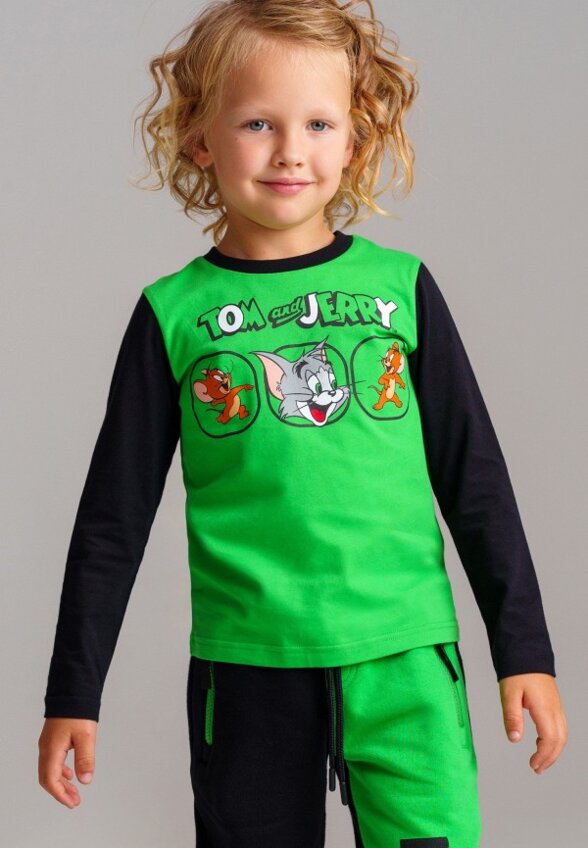 Лонгслив PlayToday