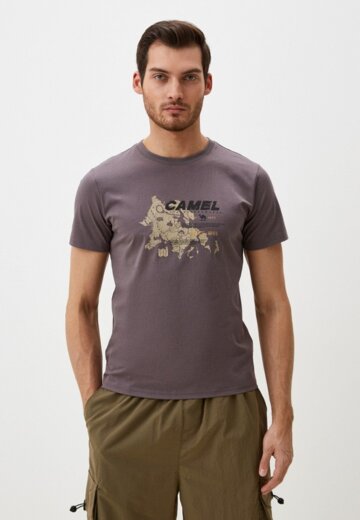 Футболка спортивная Camel