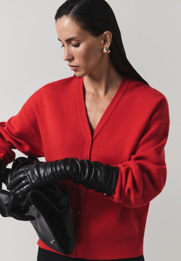 Кардиган Zarina