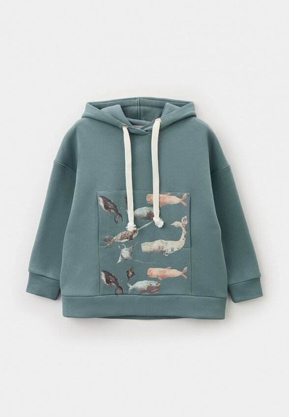 Худи Hurma любит тебя