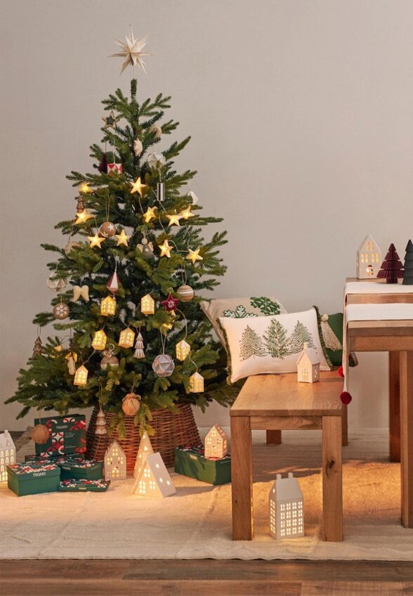 Украшение елочное Tkano