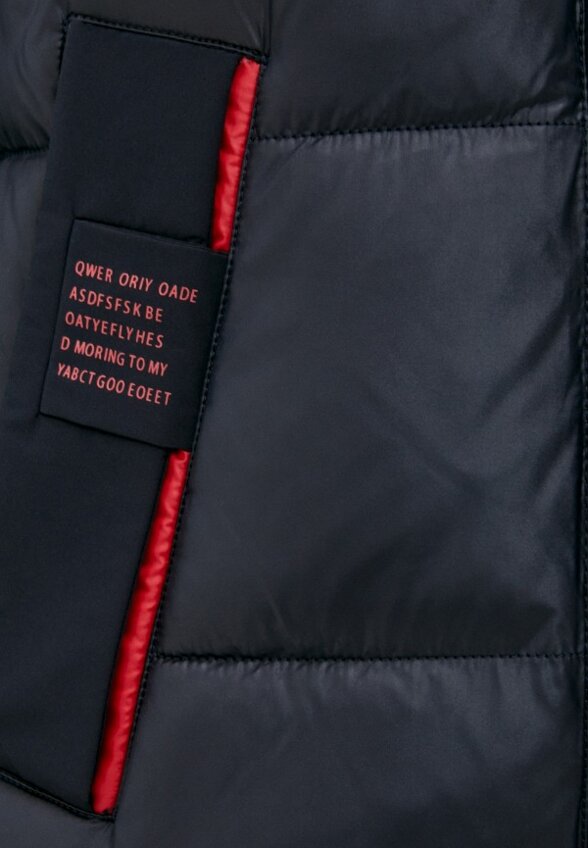 Пуховик Winterra