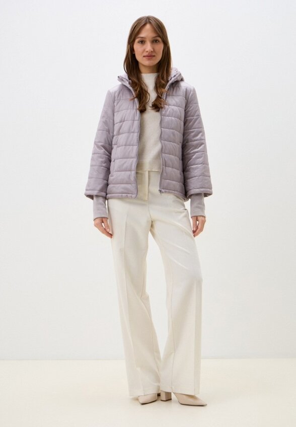 Куртка утепленная Снежная Королева