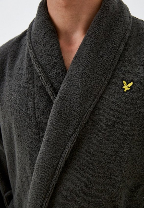 Халат домашний Lyle & Scott