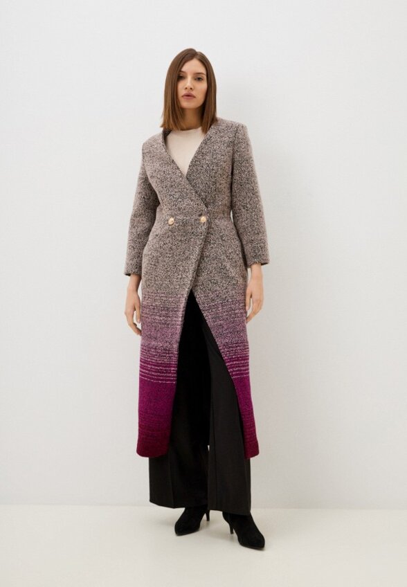 Пальто двубортное Vivaldi