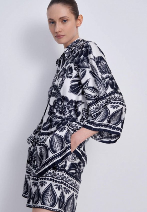 Блуза Finn Flare