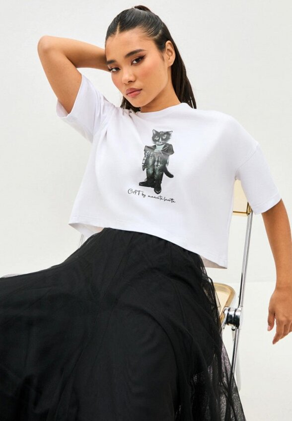 Футболка Manii'ta Lacitta