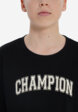 Футболка для мальчиков Champion, Черный5  - превью