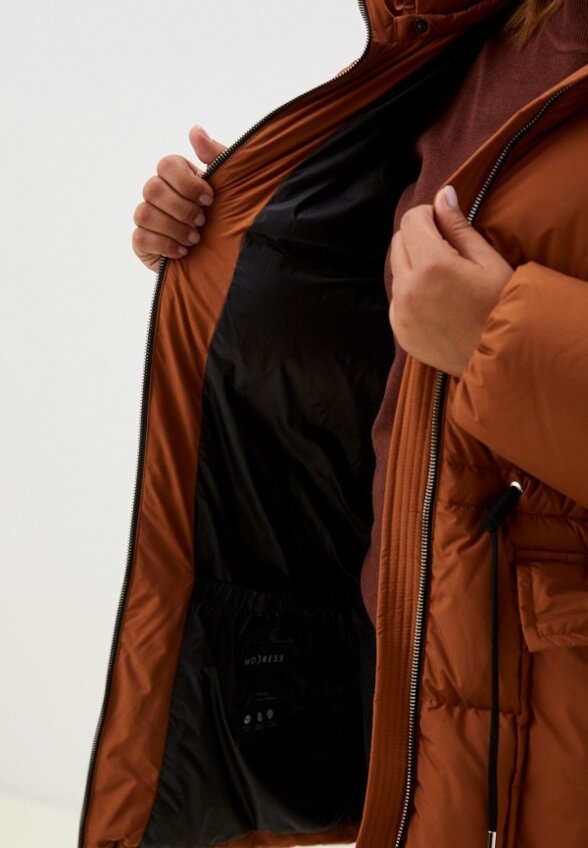 Пуховик Modress
