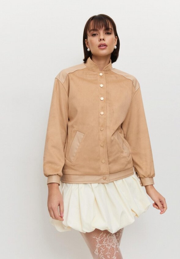 Бомбер DaModno