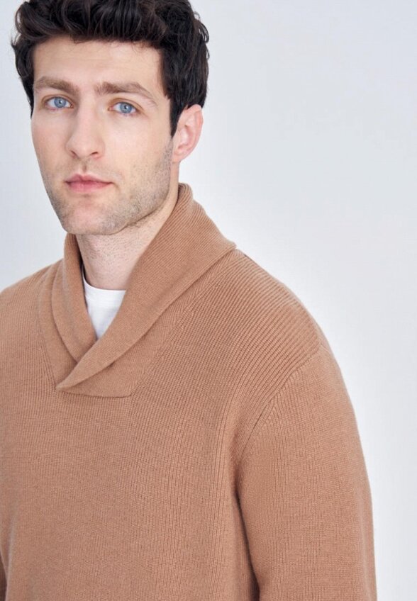 Пуловер Finn Flare