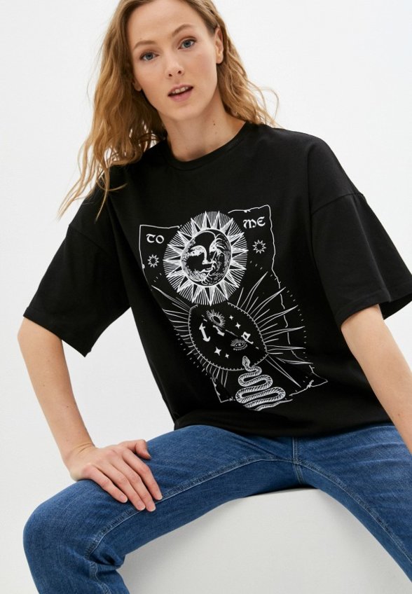 Футболка Mist