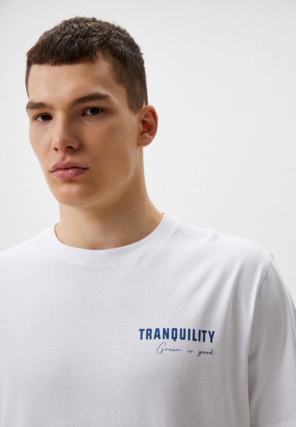 Футболка O'STIN