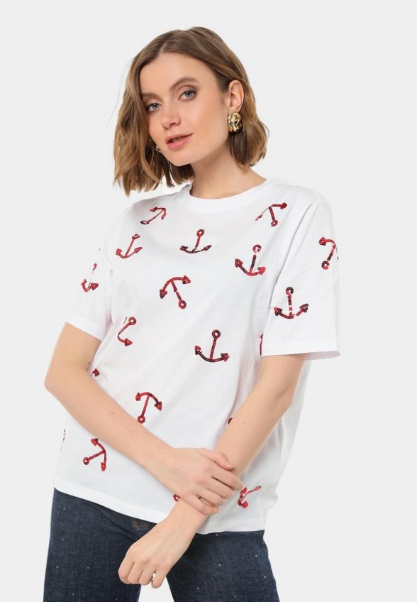 Футболка Kioro by Shopping Live