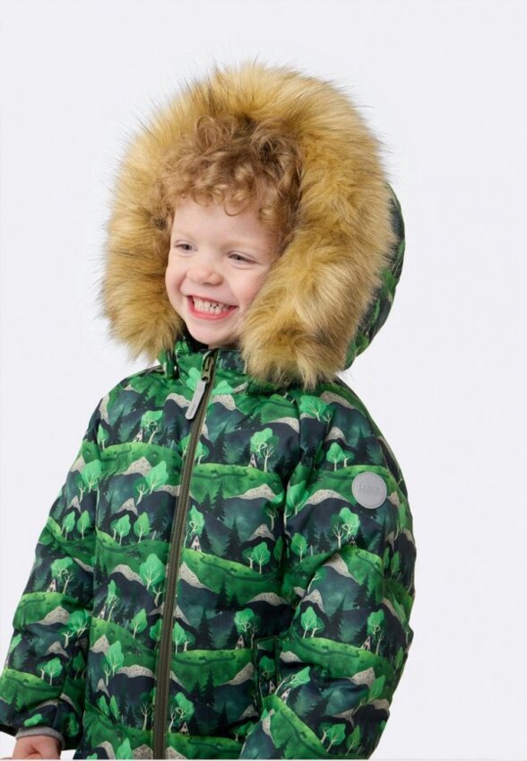 Комбинезон утепленный Lassie