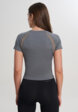 Футболка женская Under Armour Motion Mesh, Серый4  - превью