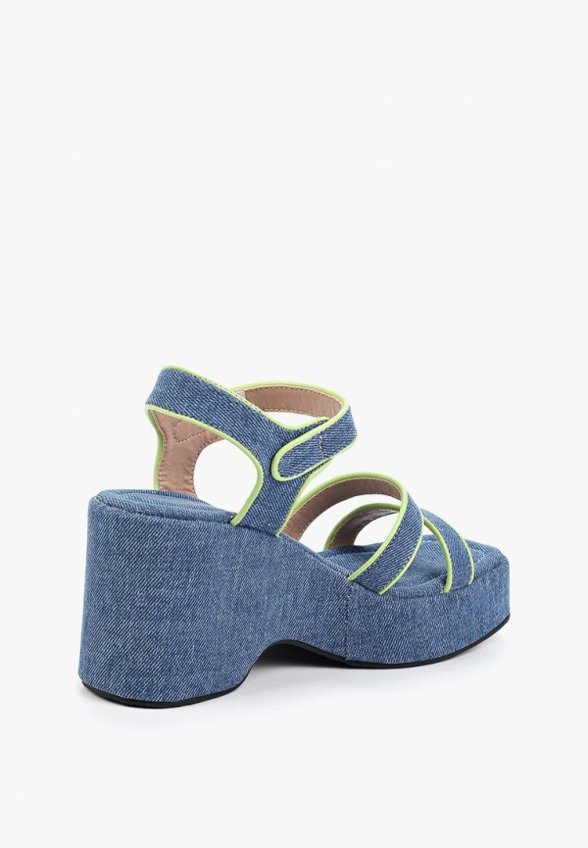 Босоножки Abricot