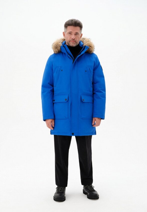 Куртка утепленная Bjorn Larsen