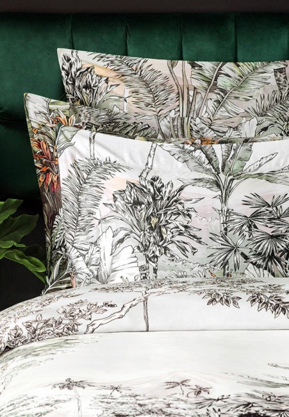 Постельное белье Евро Togas