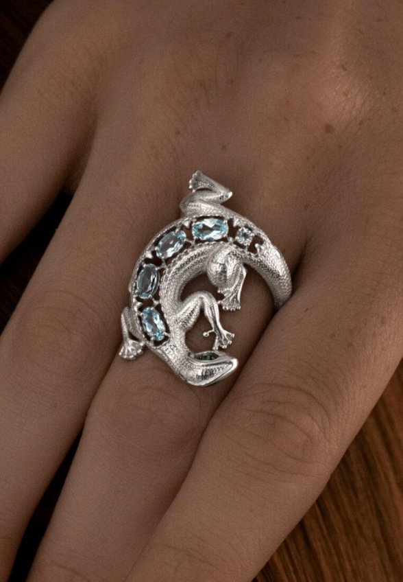 Кольцо Sokolov