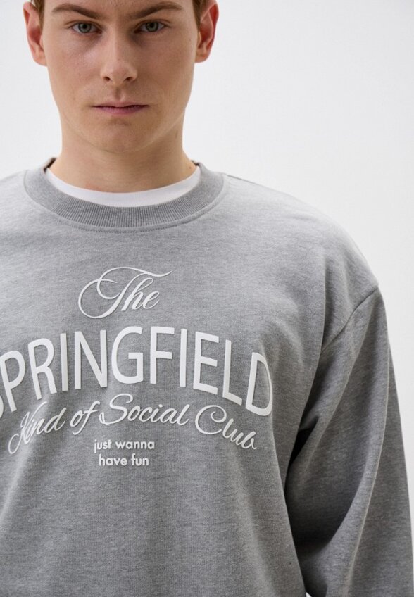 Свитшот Springfield