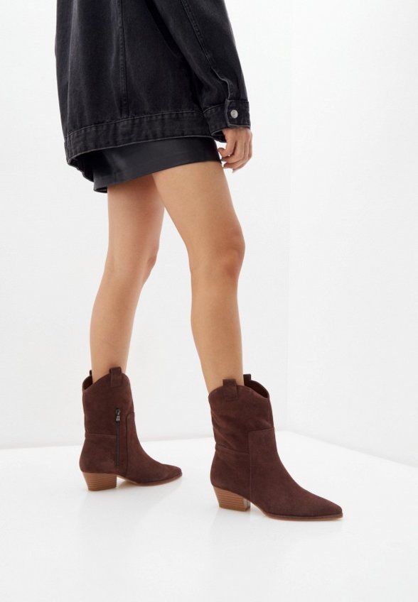 Полусапоги Dino Ricci