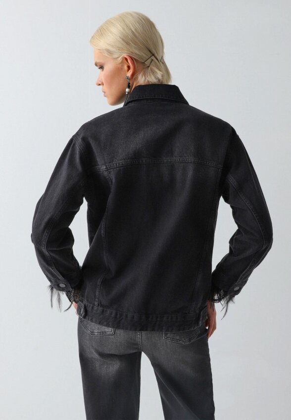 Куртка джинсовая Harmonia Sensuum