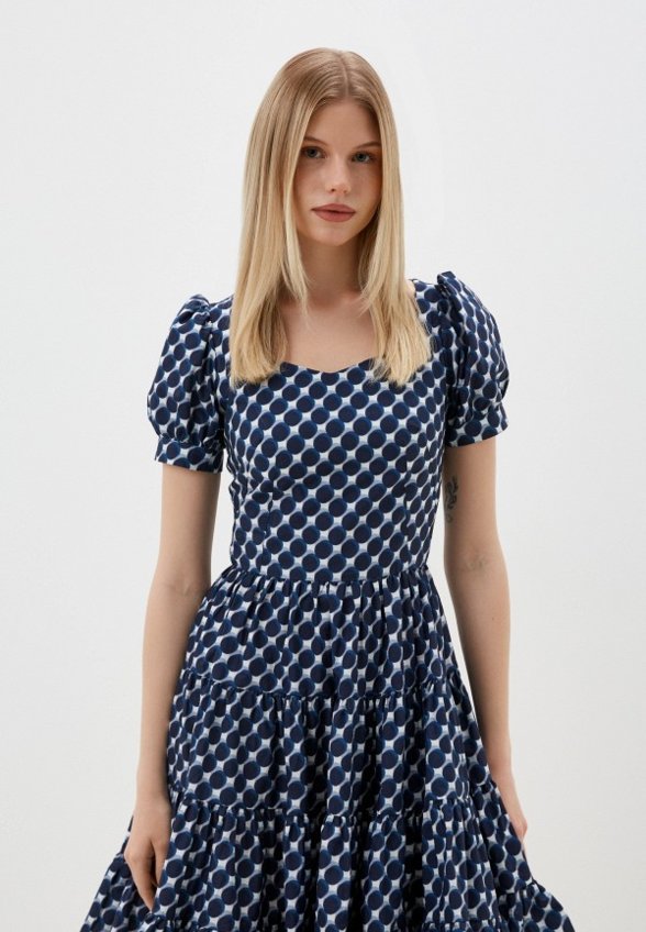 Платье MadaM T