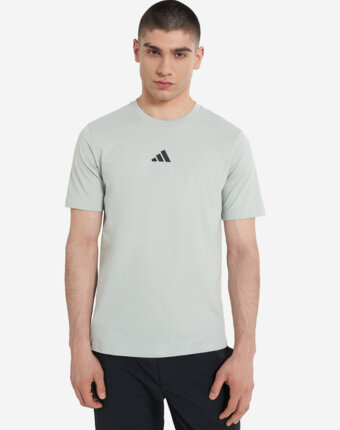 Футболка мужская adidas, Серый женщинам