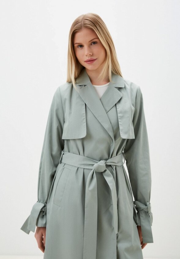 Тренч Снежная Королева