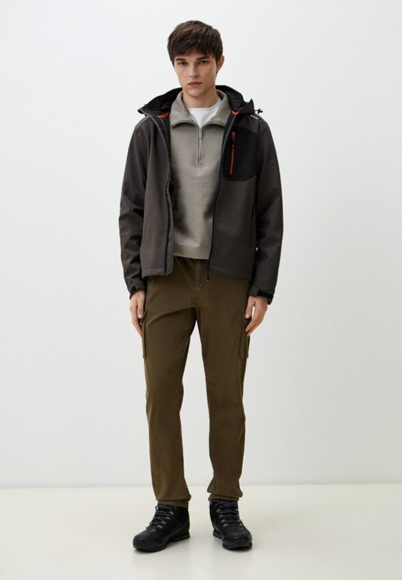 Куртка утепленная Cobolt