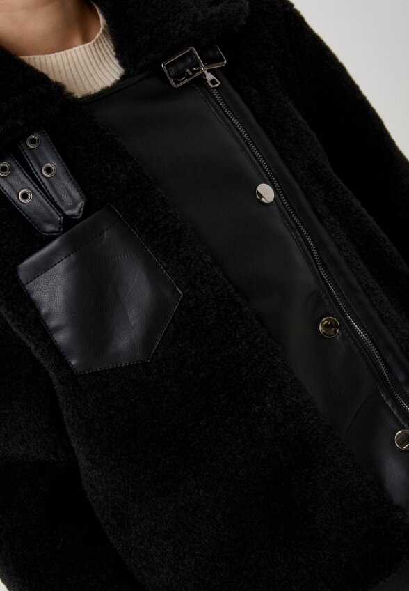 Куртка меховая Moda Sincera